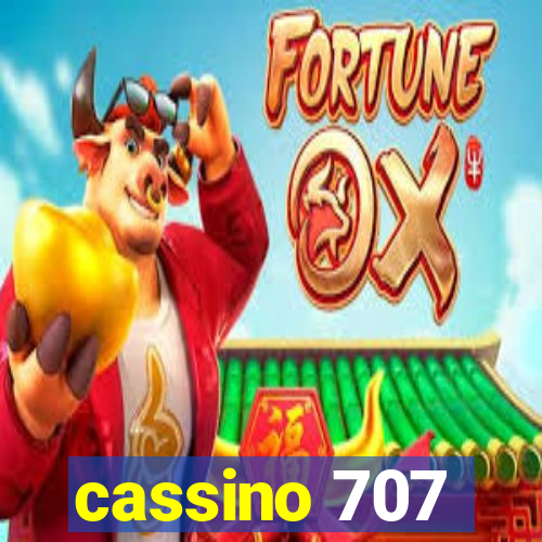 cassino 707